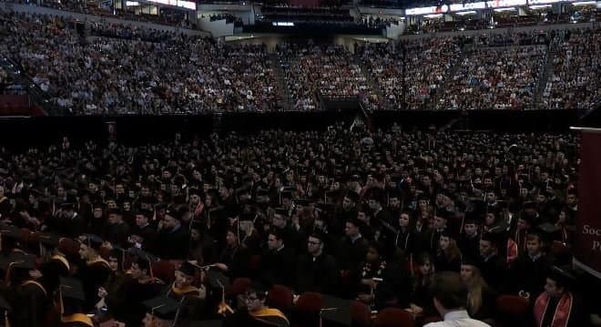 FSU Graduation