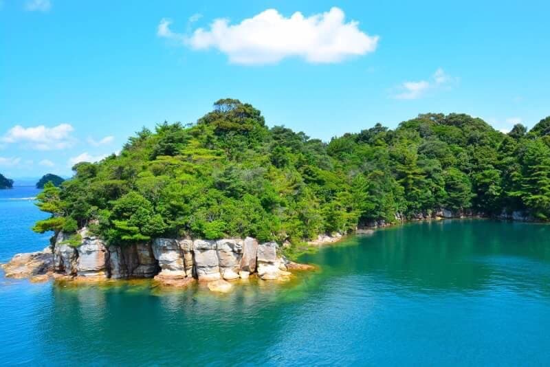 九十九島