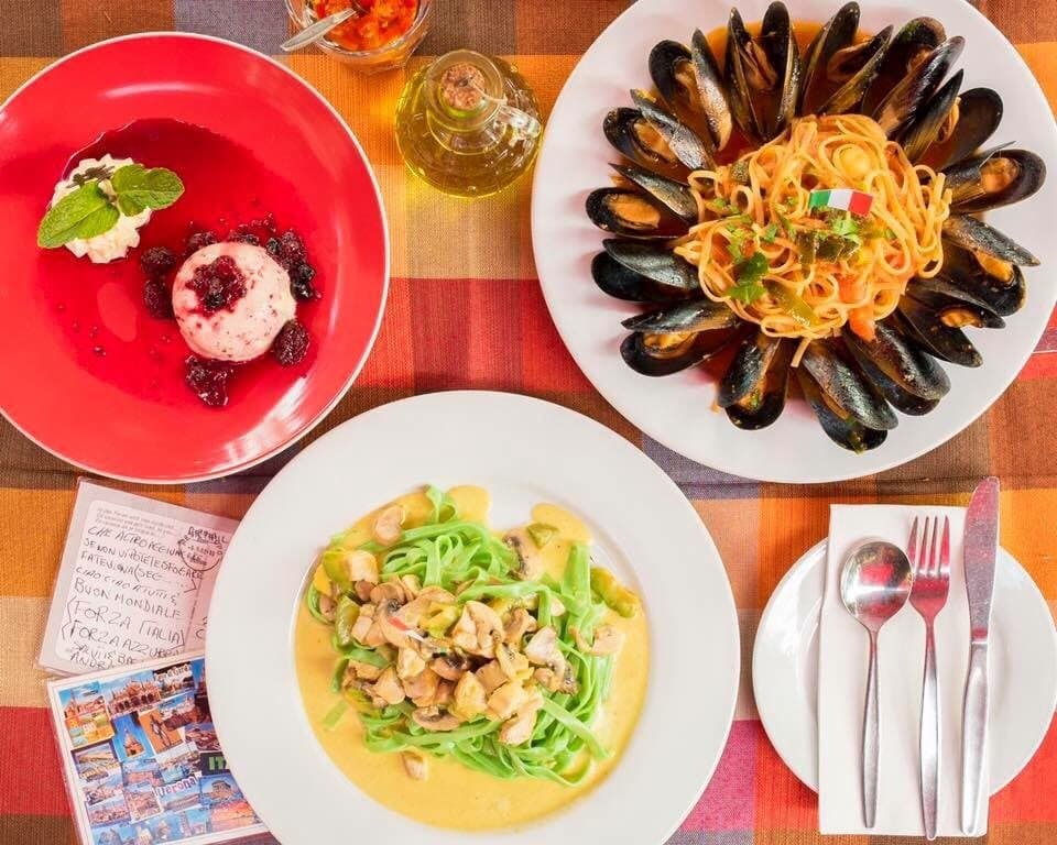 La Spaghettata Restaurant