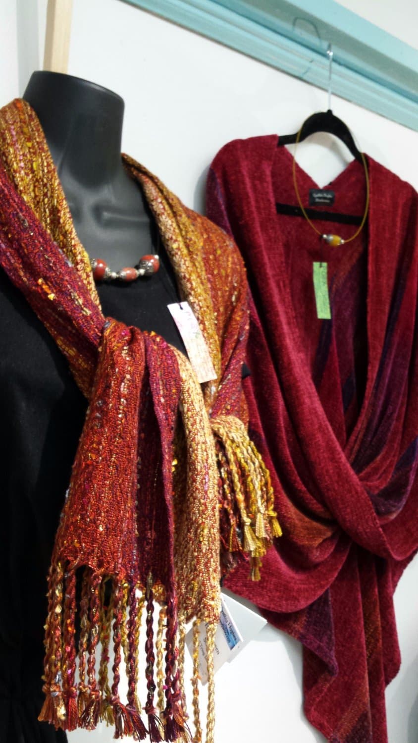 Hand-made Textiles from the Textile City