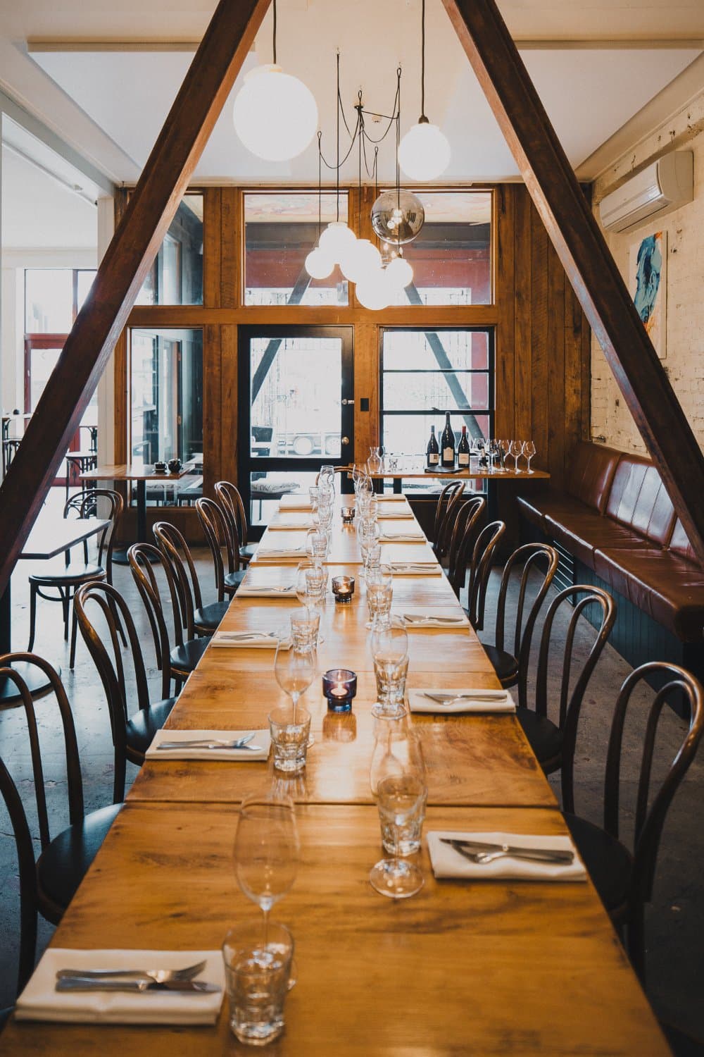 Private dinning experience