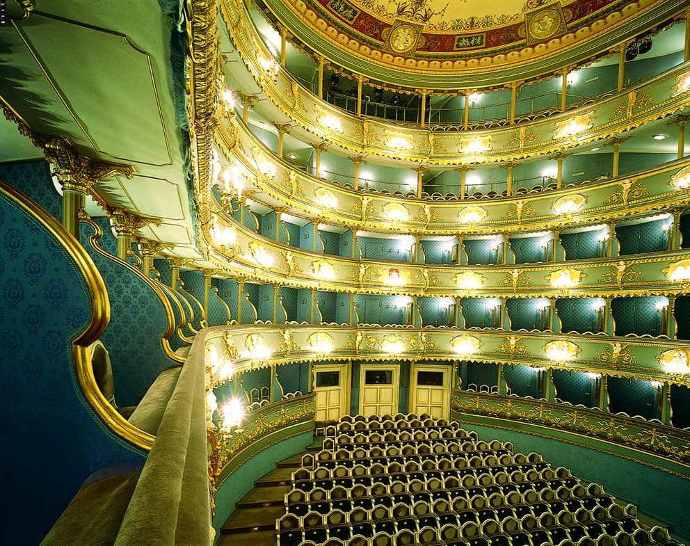 Hlediště Stavovského divadla