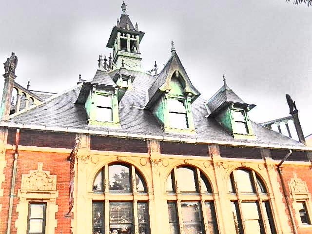 Customs House.
