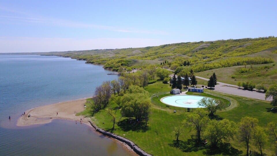 Buffalo Pound Provincial Park