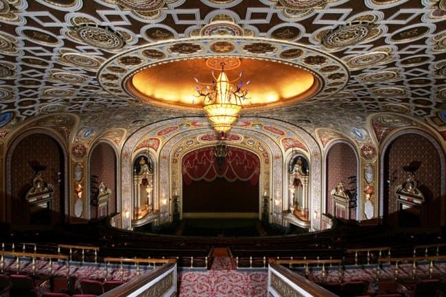 Providence Performing Arts Center