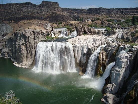 Twin Falls Two Medicine