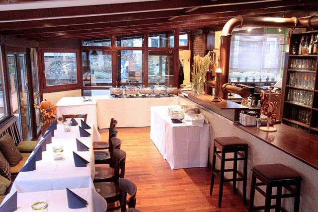 Unser Burgstüble am Burghof