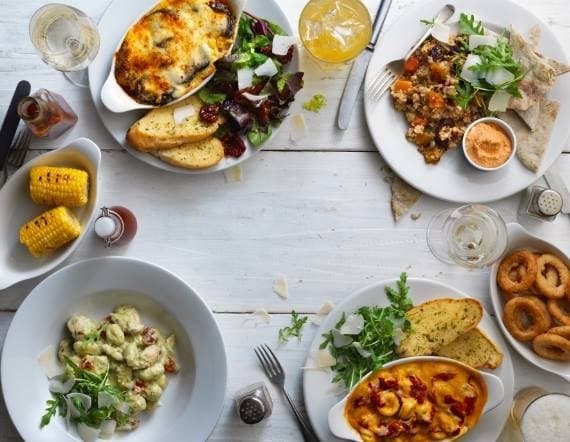 Red Deer Pub & Restaurant