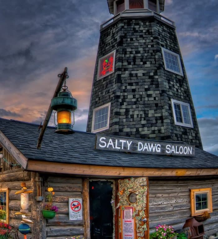 Salty Dawg Saloon
