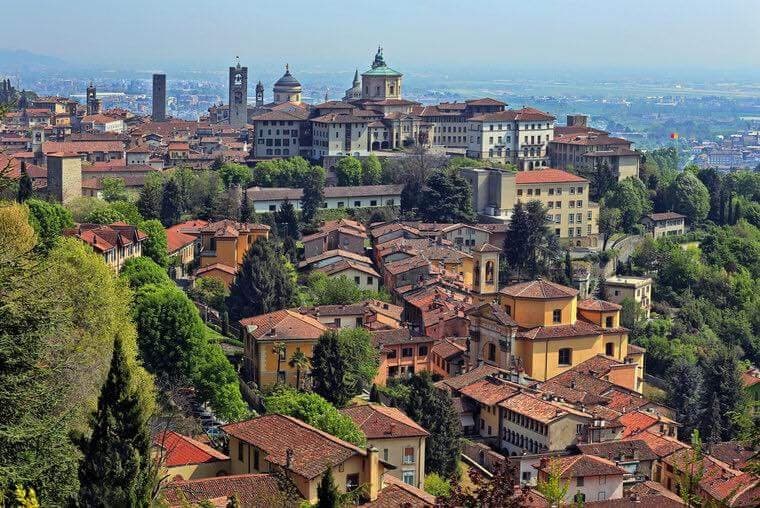 Bergamo Città Alta