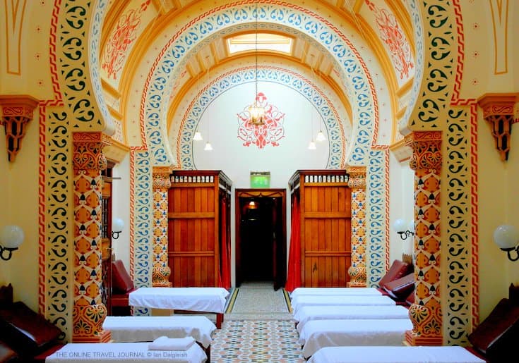 Harrogate Turkish Baths