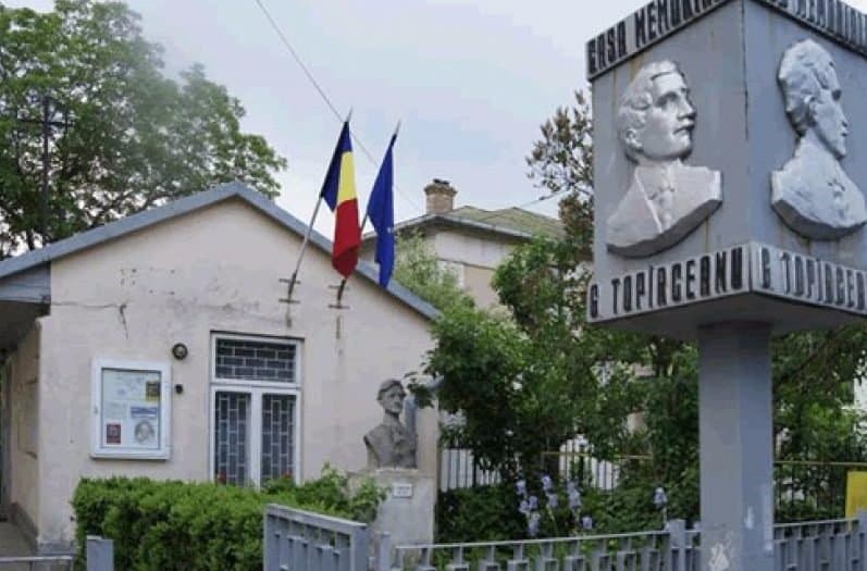 George Topirceanu Memorial House