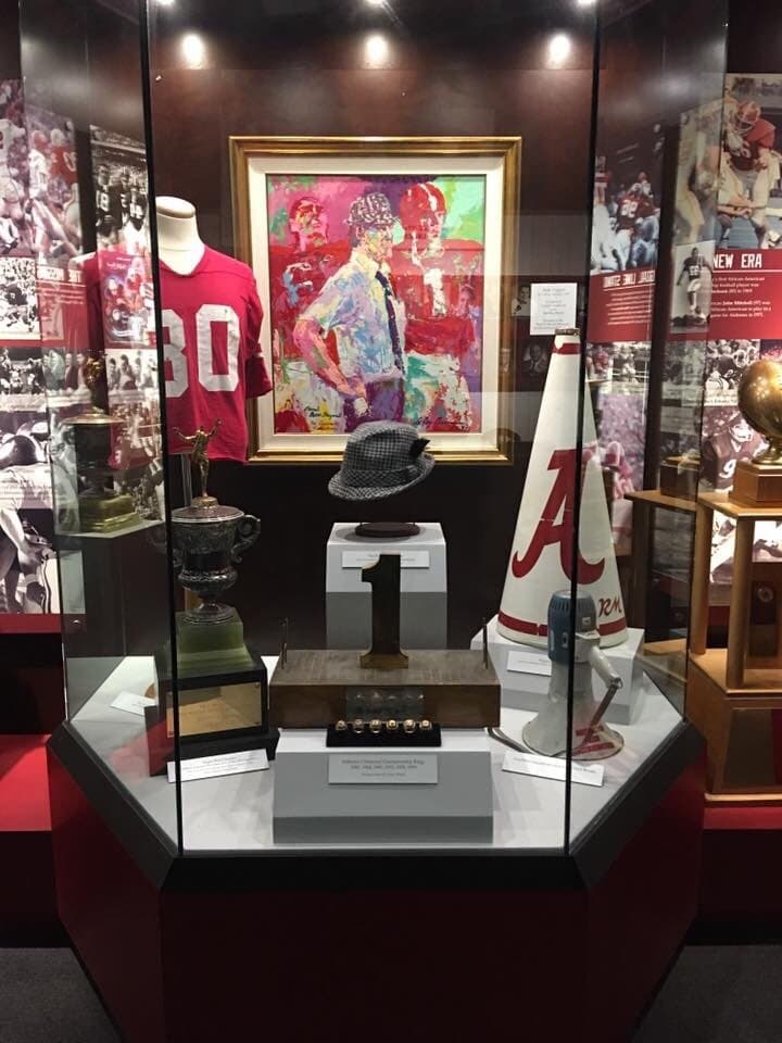 Paul W. Bryant Museum