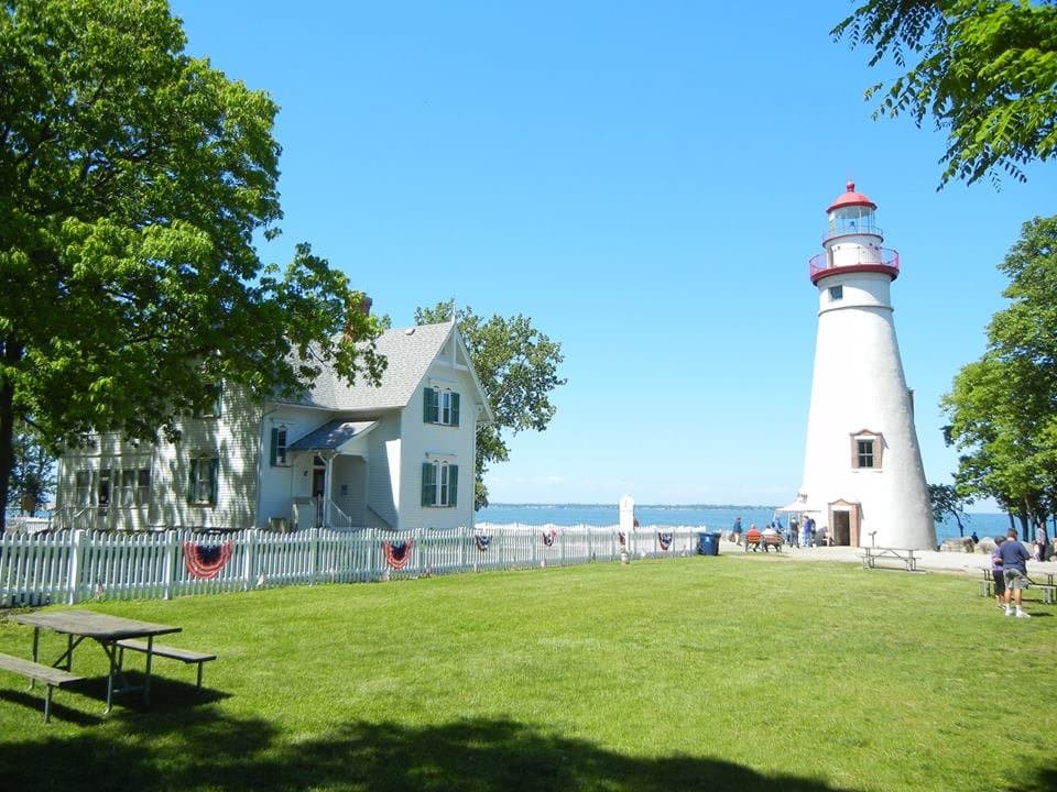 Marblehead Lighthouse