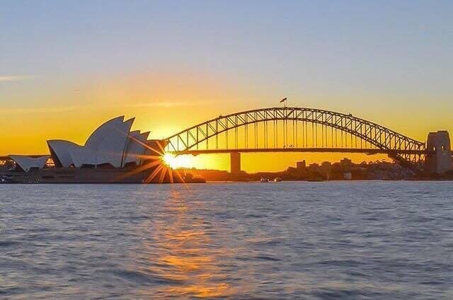 Mrs Macquarie's Chair