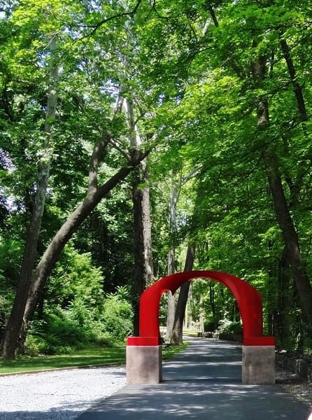 stirner art trail, easton, pa