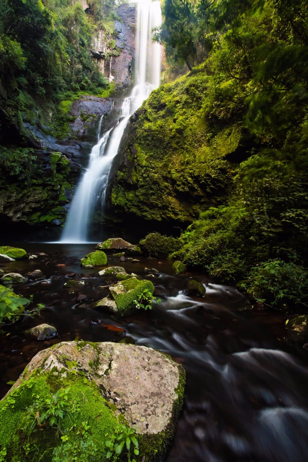 Cachoeira do Remanso