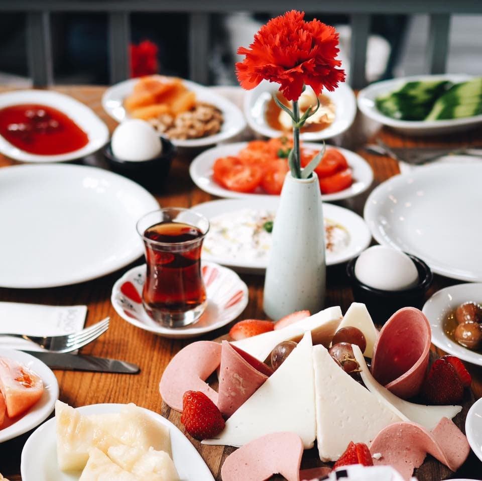Turkish Breakfast