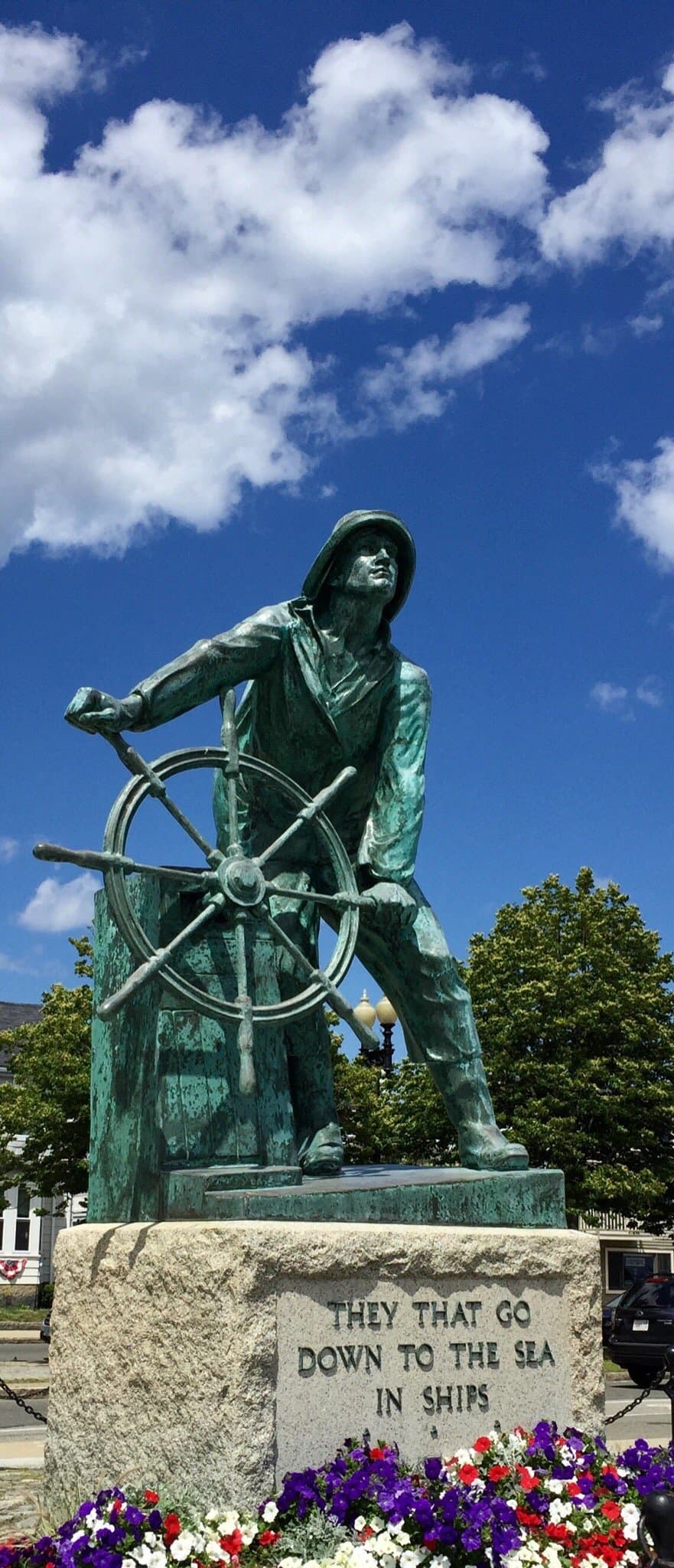 Gloucester Fishermen's Memorial