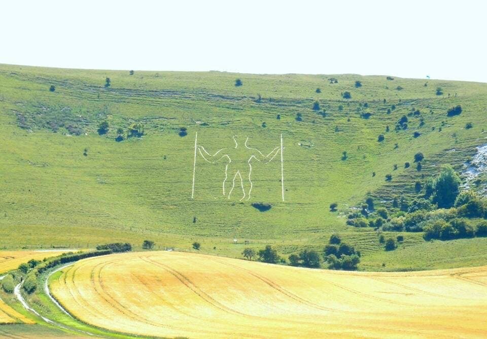 Long Man of Wilmington