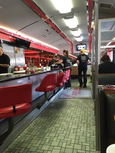 Great local diner in Ithaca, NY