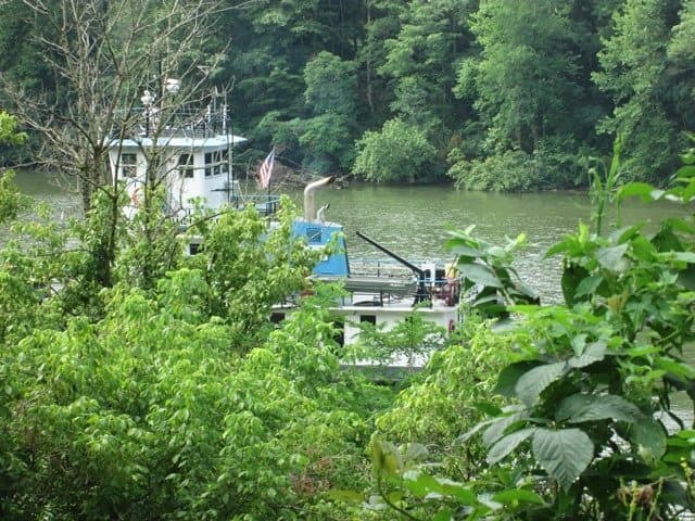 Caperton Trail Morgantown