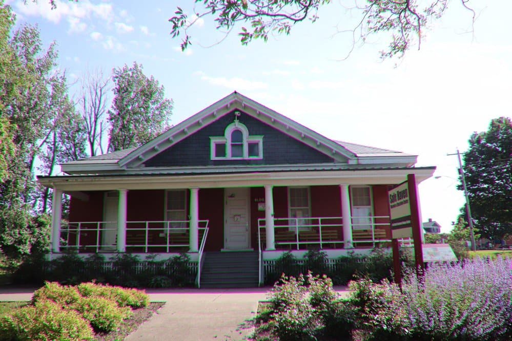 The Safe Haven Museum