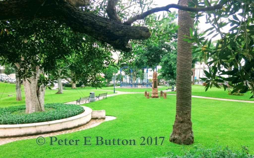 Victoria Park, Hamilton Bermuda