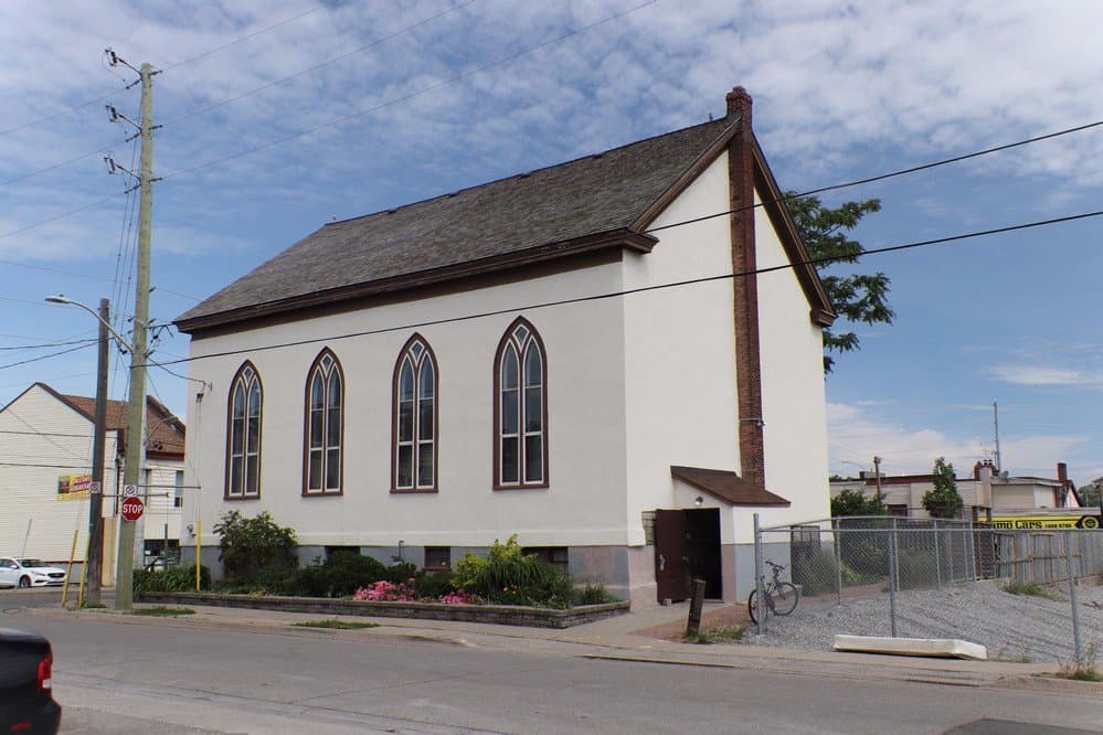 The British Methodist Episcopal Church