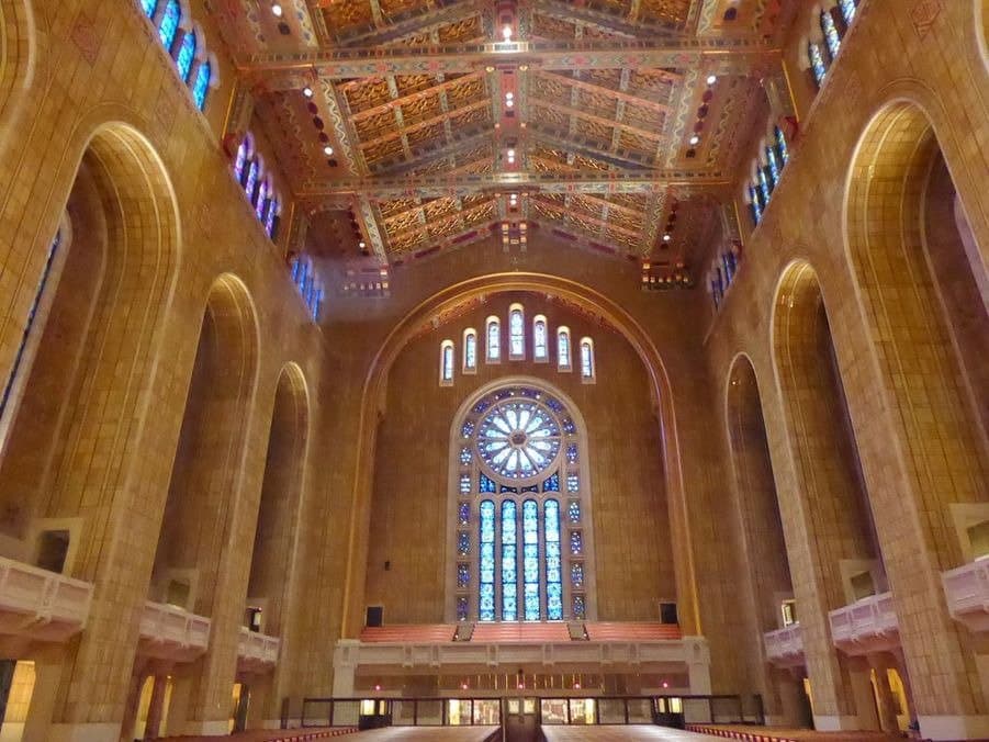 Temple Emanu-El 