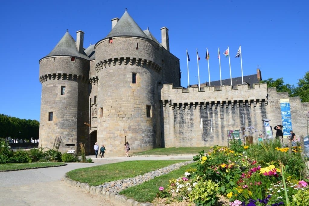 Guérande Medieval Town