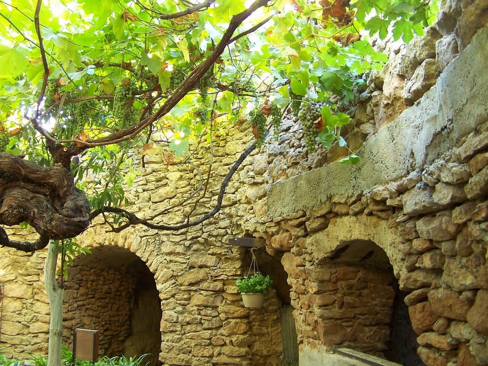 Forestiere handbuilt over 18 acres of tunnels, rooms and courtyards.