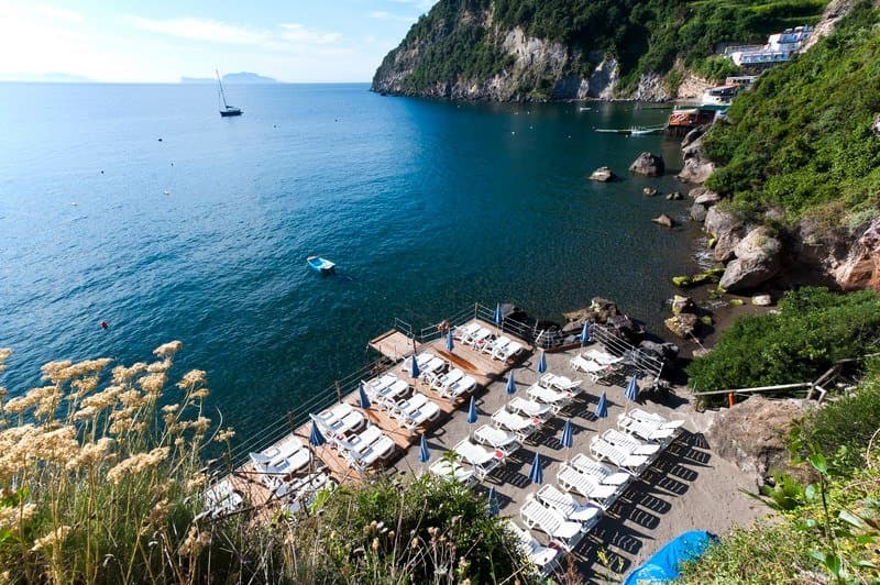 Un paradiso! L'Hotel giardino delle ninfe non delude mai.