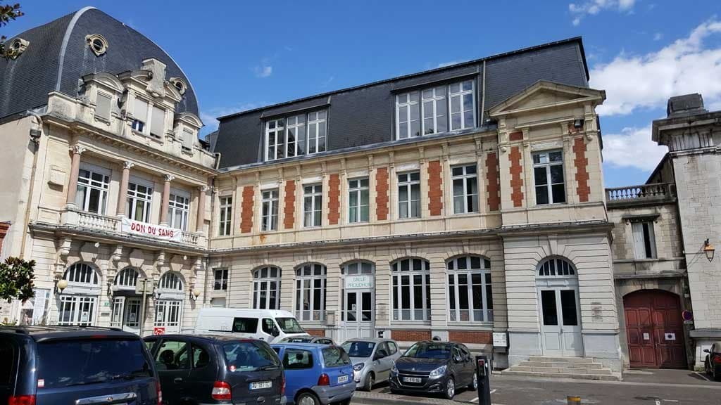 Le Kursaal