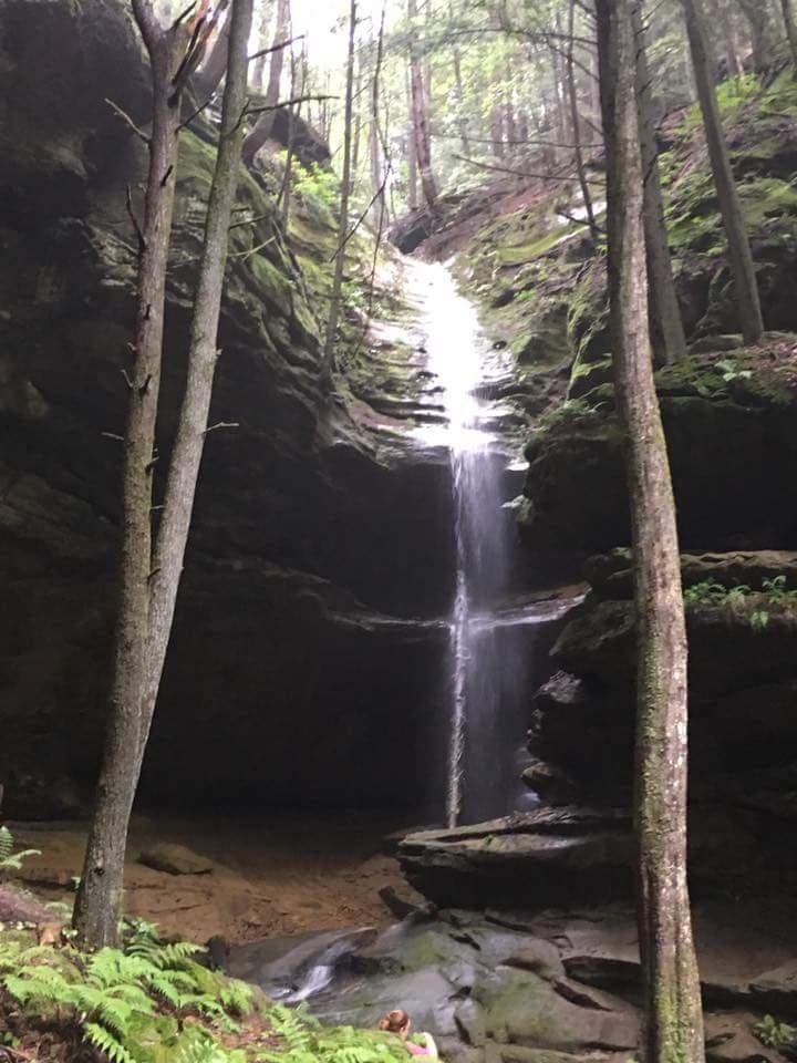 Conkle's Hollow State Nature Preserve