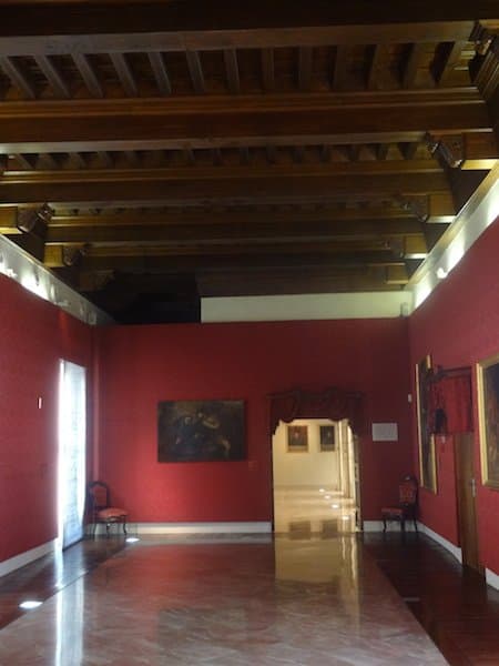 Museo diocesano de Arte Sacro, Orihuela Alicante, Comunitat Valenciana), Espagne.