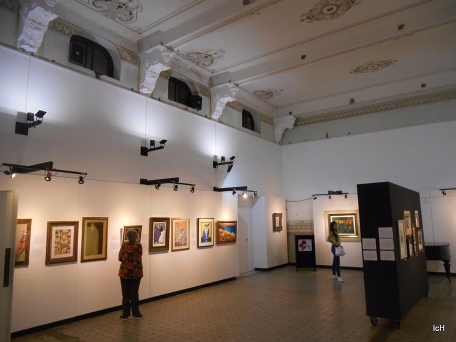 Casa das Artes Regina Simonis