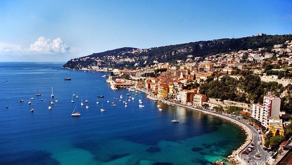 Promenade des Anglais Nice
