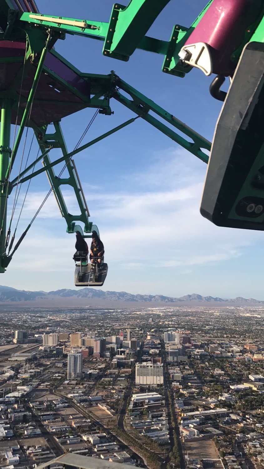 Totalmente aberto, insano...