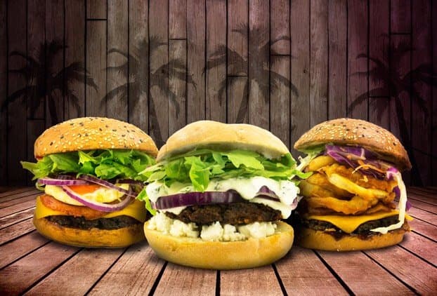 Cairns Burger Cafe