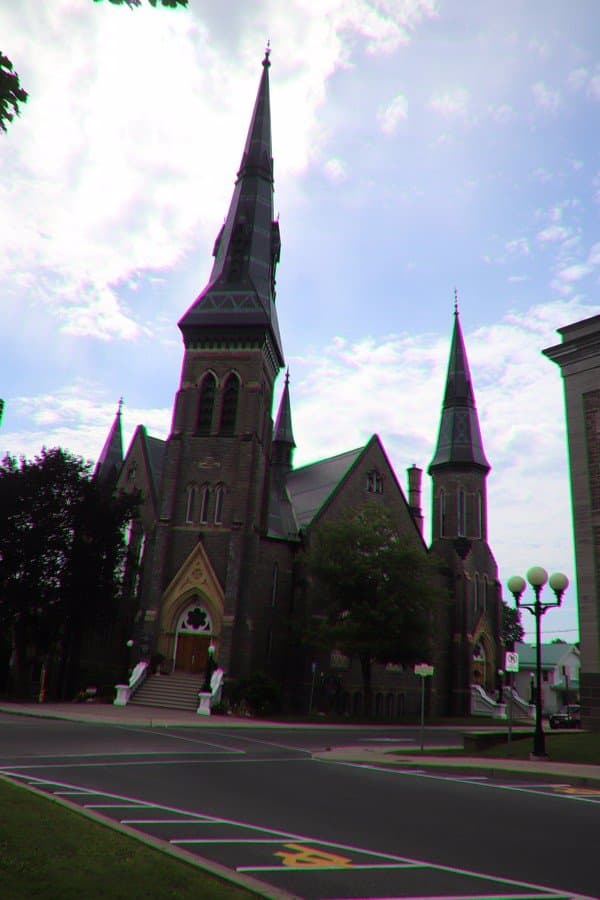 First Presbyterian Church