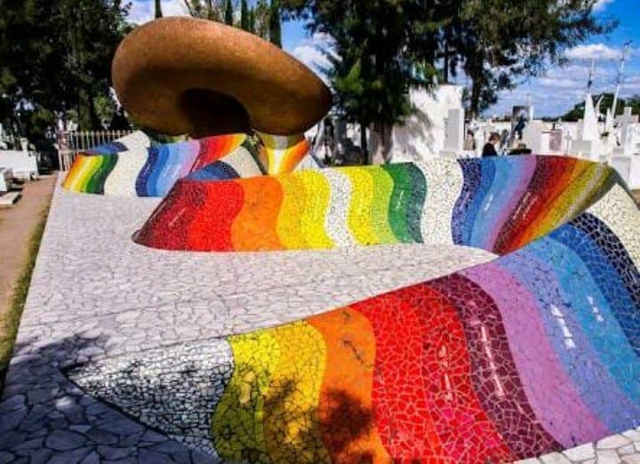 Murales de José Alfredo Jiménez