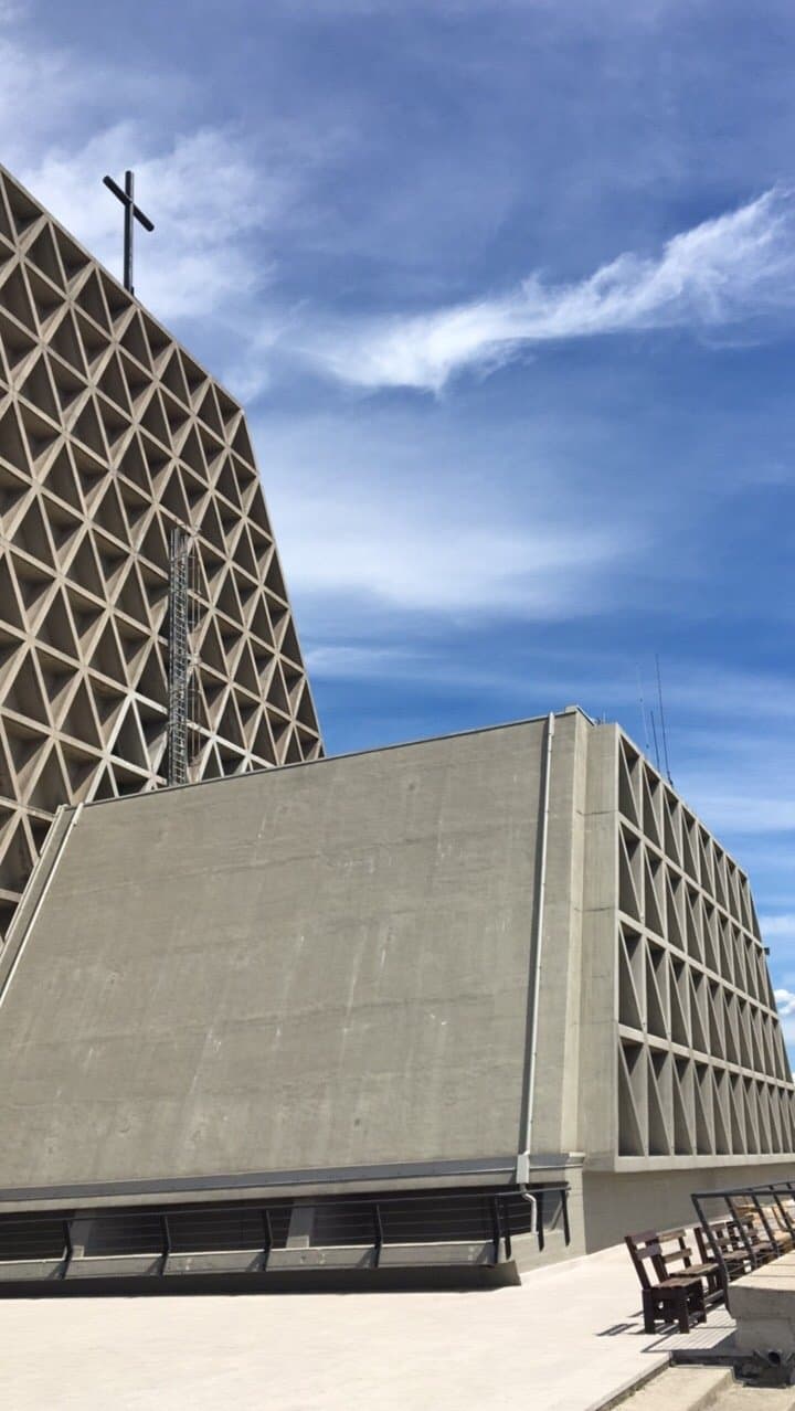 Monte Grisa Sanctuary Trieste