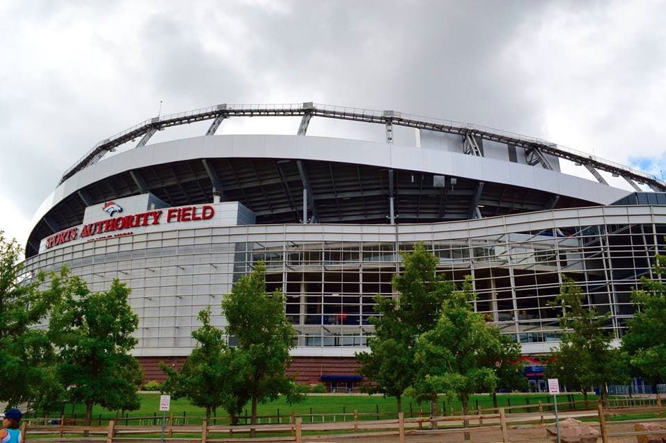 Mile High Stadium