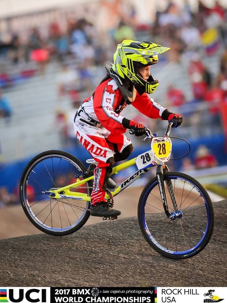 Rock Hill BMX Supercross Track