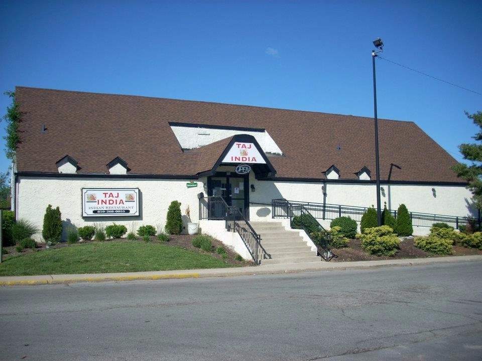  Taj India Indian Restaurant