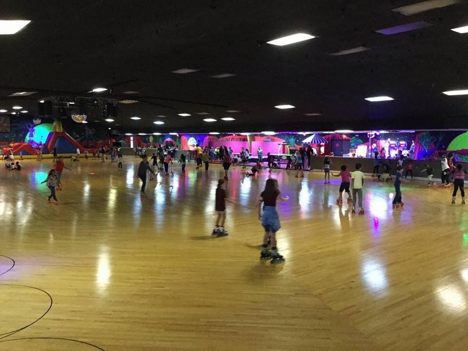 Skating and best Family Entertainment!