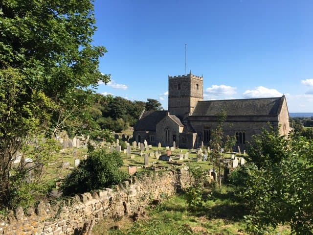 St Andrews Church...