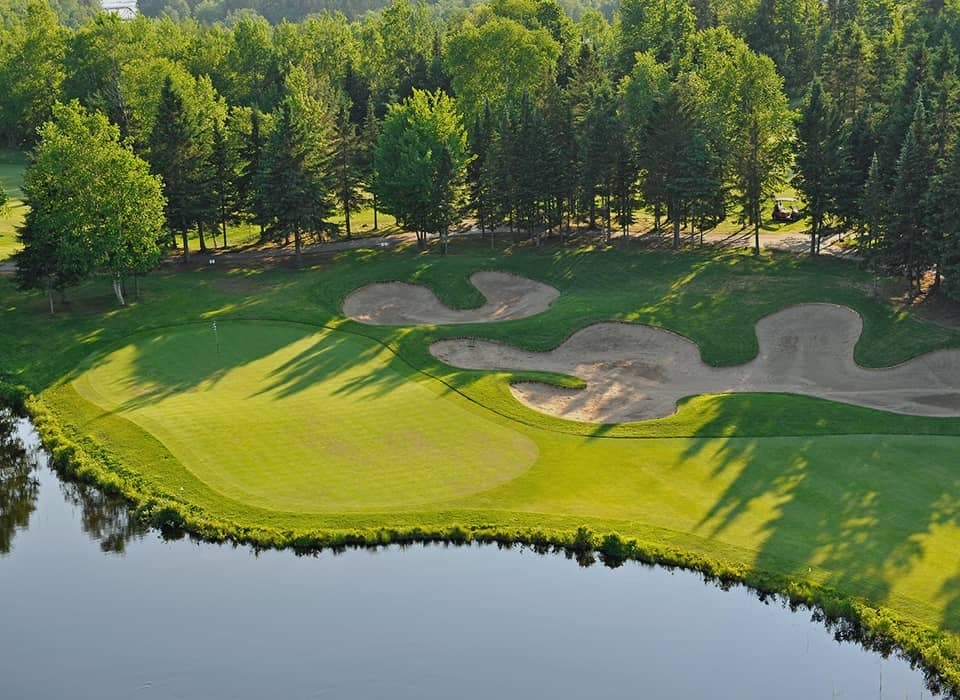 Le Géant Golf Course