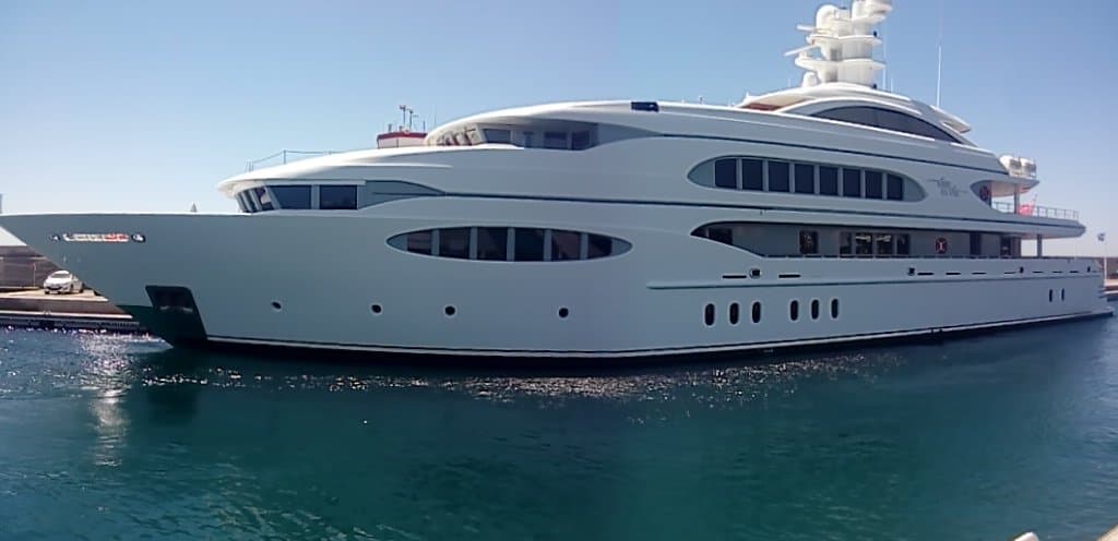 Puerto Calero Marina Lanzarote